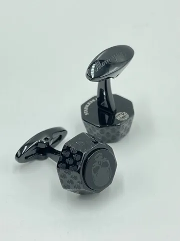 Запонки SKULL MONTEGRAPPA