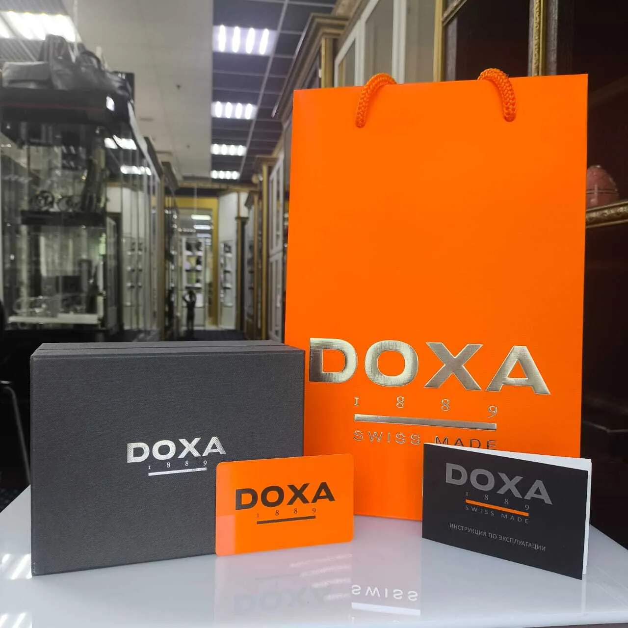 DOXA 140.10.101.01