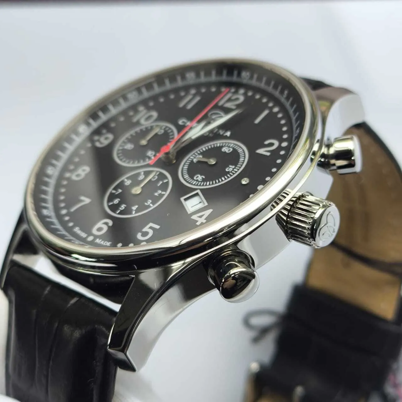 CHRISTINA WATCHES 700SBLBL