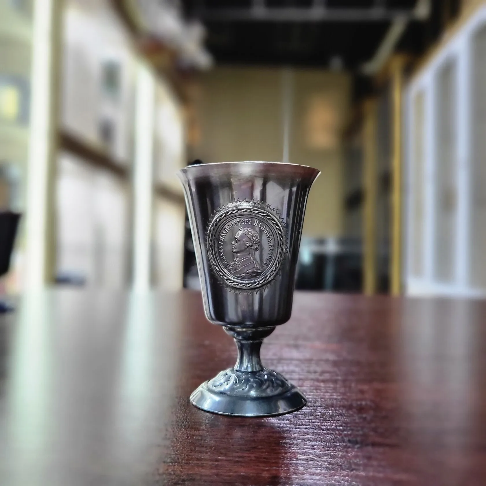 Набор «Царский» стопки малютки