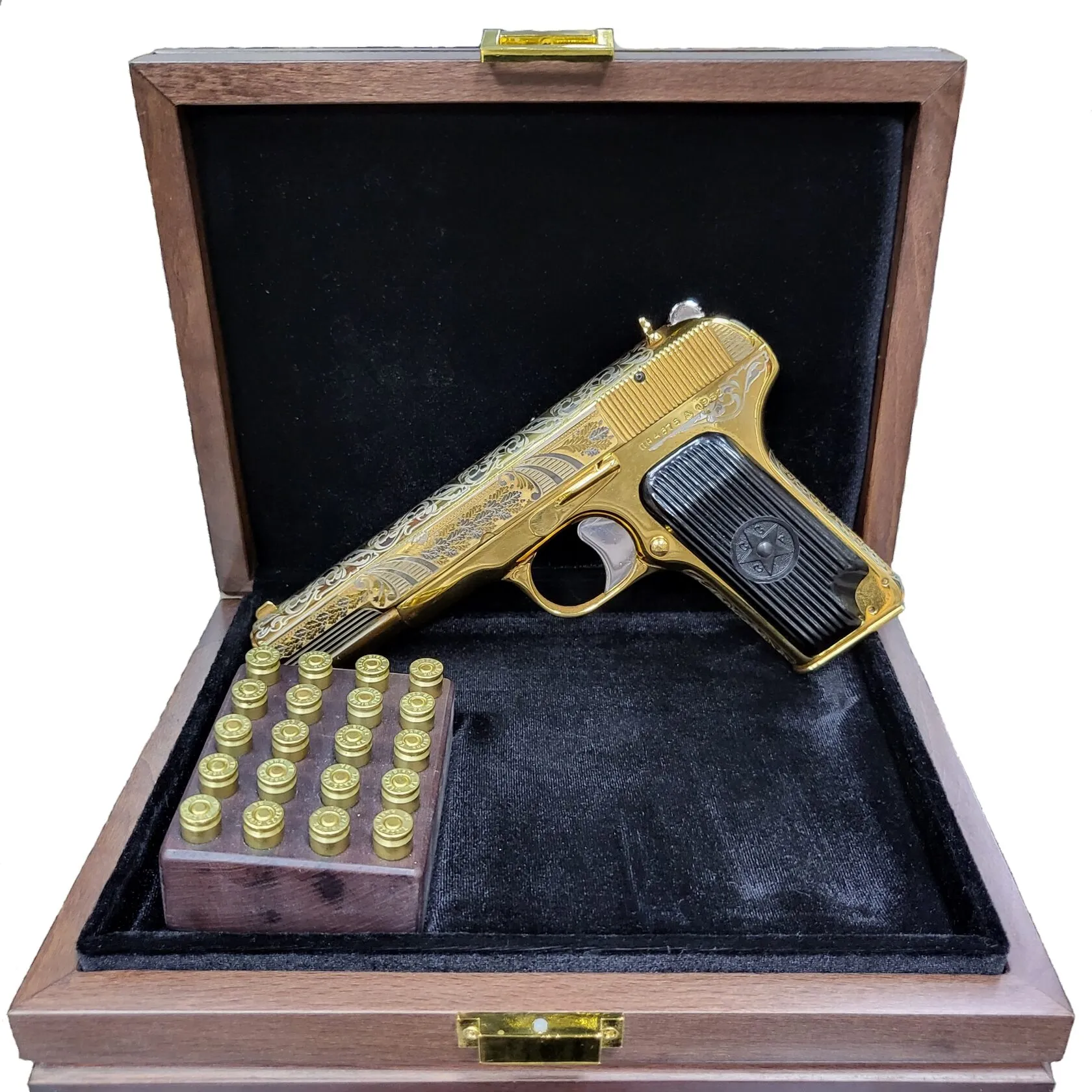 Пистолет Украшенный