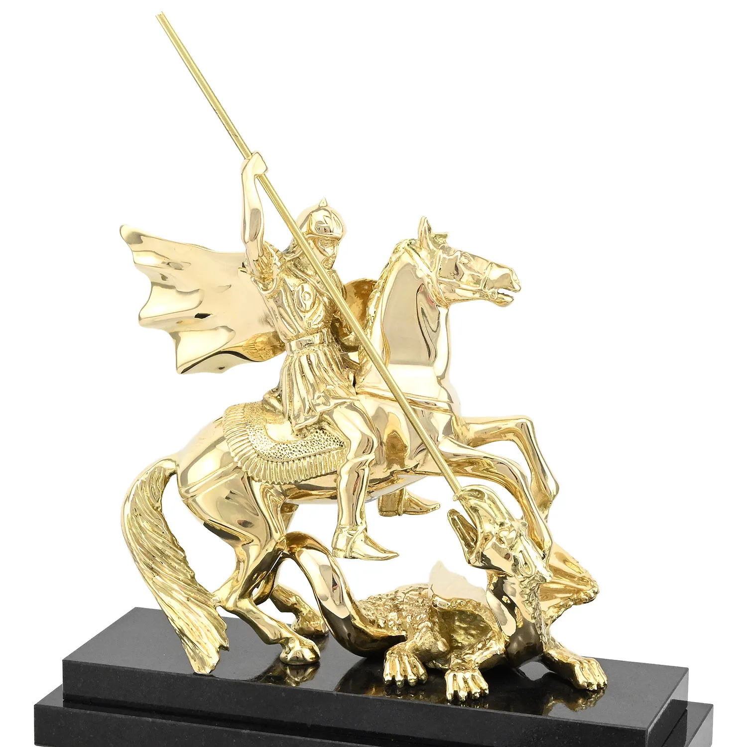 Часы Георгий Победоносец